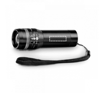 Aluminum torch ZOOMIN